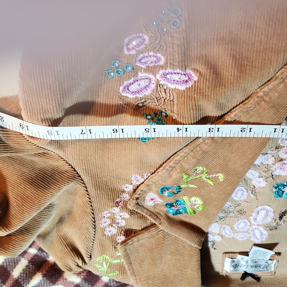 Corduroy Blazer - Picture 13 of 16